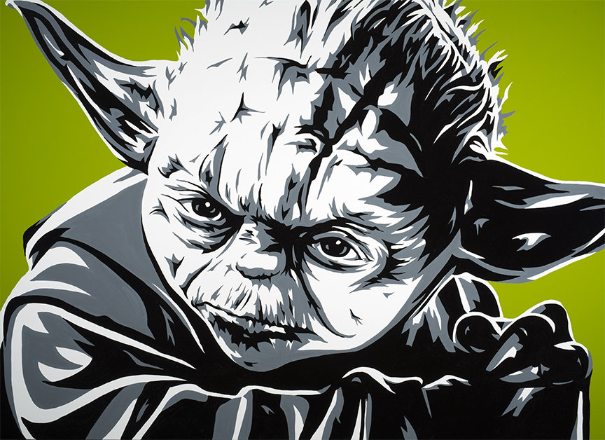 Allison Lefcort Yoda (SN)